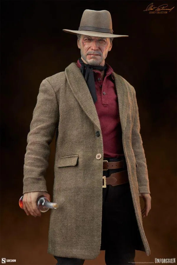 SID100478 Clint Eastwood - William Munny 1:6 Scale Figure - Sideshow Collectibles - Titan Pop Culture