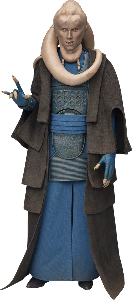 Star Wars: Return of The Jedi - Bib Fortuna 1:6 Scale Action Figure