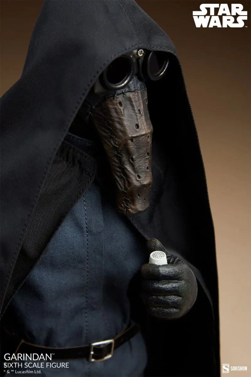 SID100487 Star Wars - Garindan 1:6 Scale Collectable Action Figure - Sideshow Collectibles - Titan Pop Culture