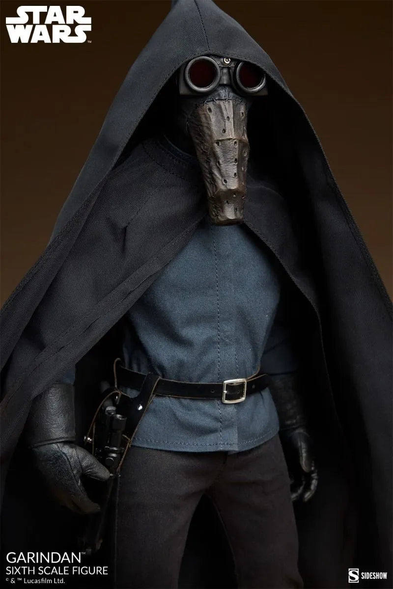 SID100487 Star Wars - Garindan 1:6 Scale Collectable Action Figure - Sideshow Collectibles - Titan Pop Culture