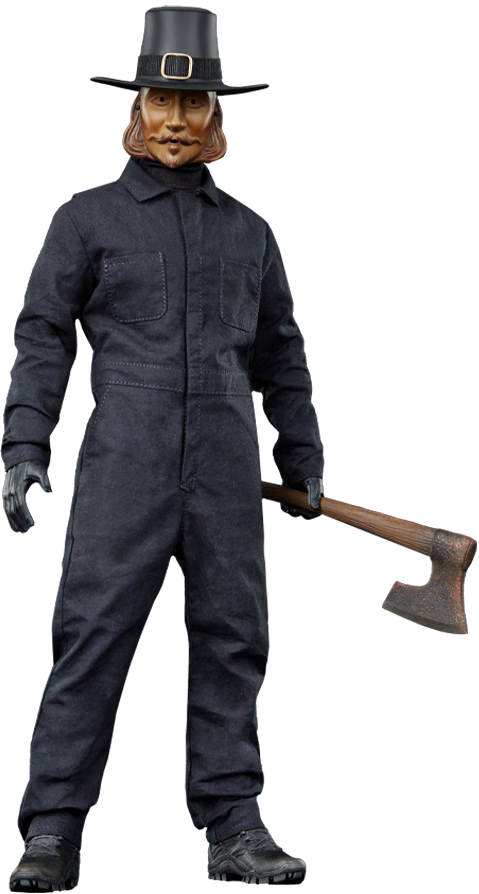 Thanksgiving (2023) - John Carver 1:6 Scale Collectable Action Figure