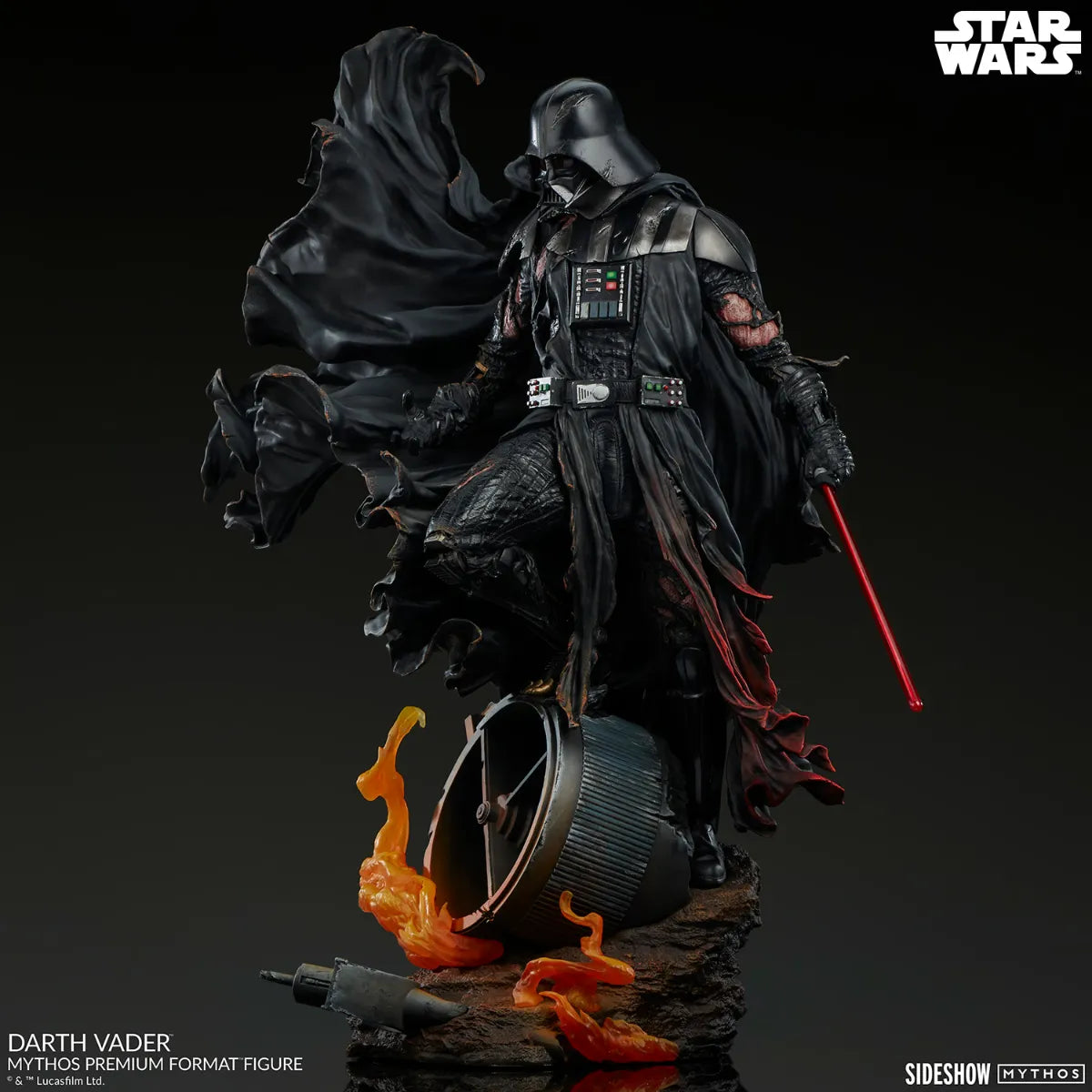 Star Wars - Darth Vader Mythos Premium Format Statue