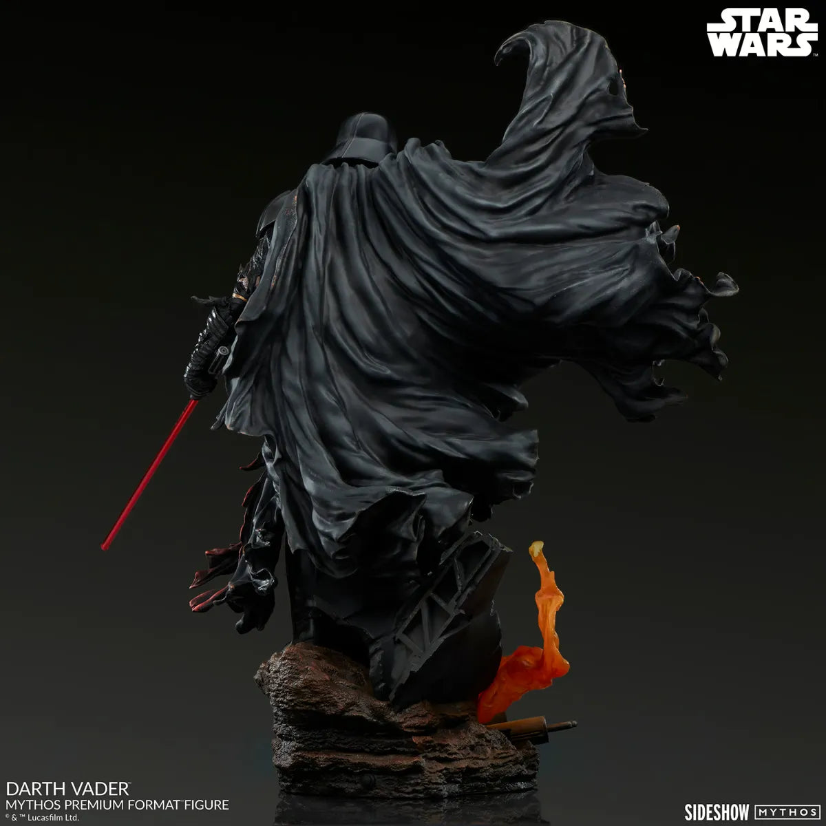 Star Wars - Darth Vader Mythos Premium Format Statue