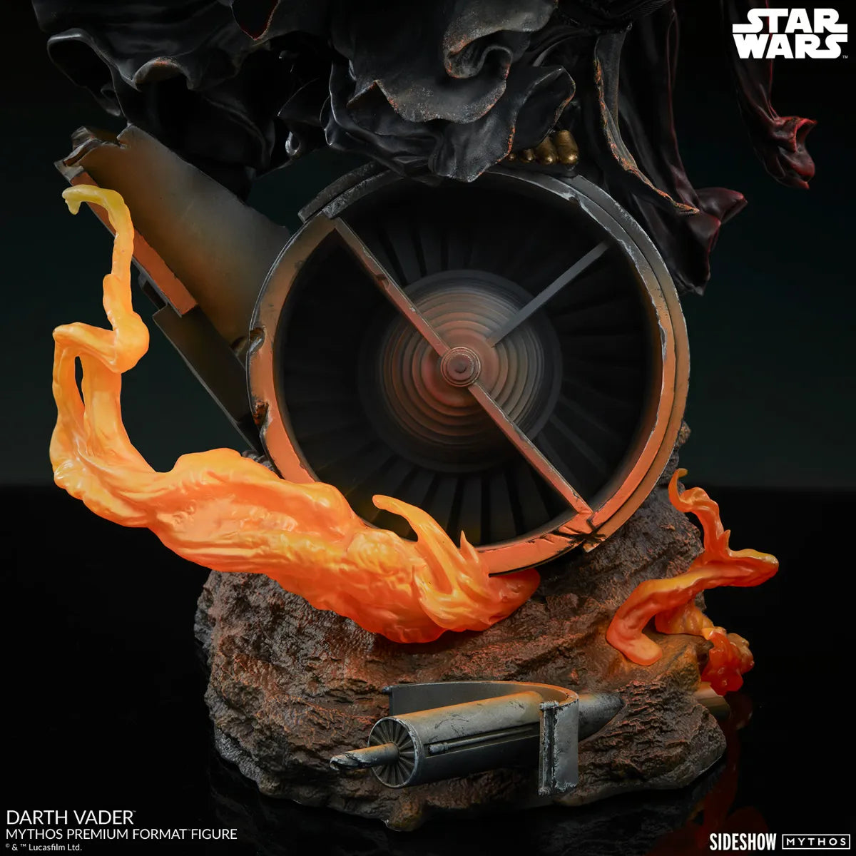 Star Wars - Darth Vader Mythos Premium Format Statue