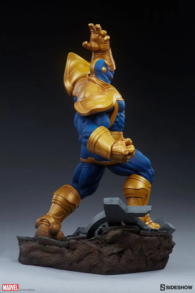 Marvel Comics - Thanos Classic Statue