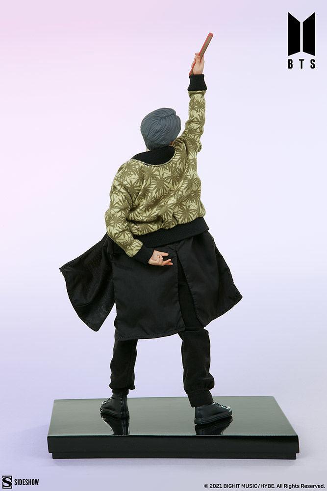 SID200585 BTS - Jimin Deluxe Statue - Sideshow Collectibles - Titan Pop Culture