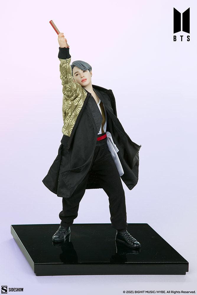 SID200585 BTS - Jimin Deluxe Statue - Sideshow Collectibles - Titan Pop Culture