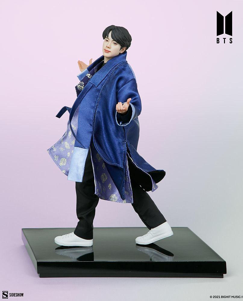 SID200587 BTS - Jin Deluxe Statue - Sideshow Collectibles - Titan Pop Culture