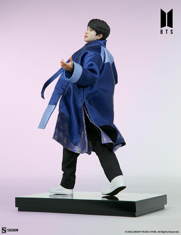 SID200587 BTS - Jin Deluxe Statue - Sideshow Collectibles - Titan Pop Culture