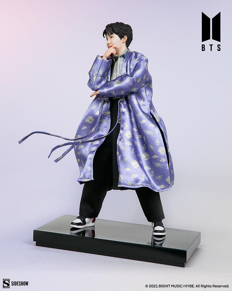 SID200588 BTS - j-hope Deluxe Statue - Sideshow Collectibles - Titan Pop Culture