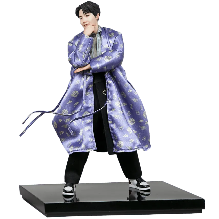 SID200588 BTS - j-hope Deluxe Statue - Sideshow Collectibles - Titan Pop Culture