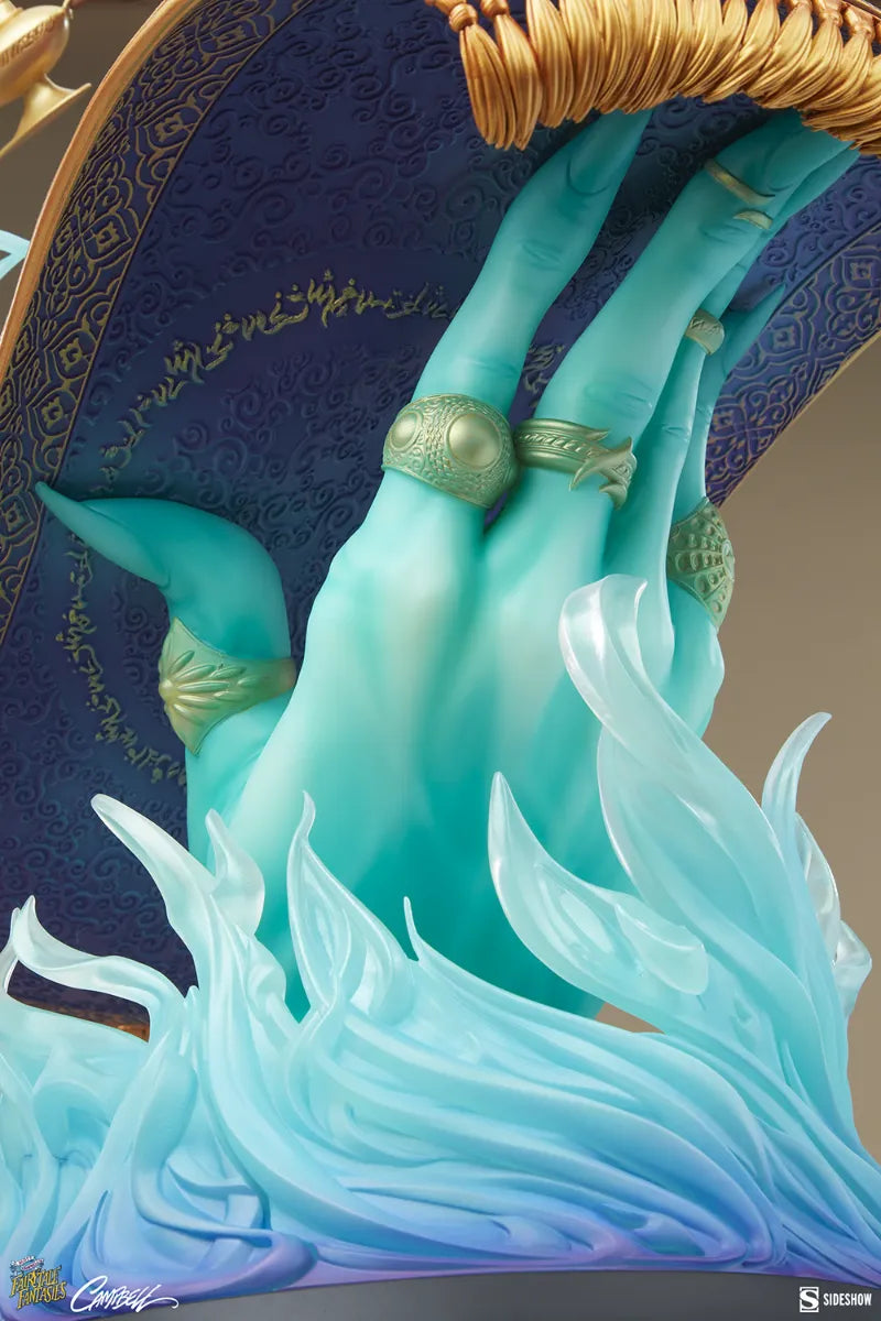 SID200614 Fairytale Fantasies - Sultana: Arabian Nights Statue - Sideshow Collectibles - Titan Pop Culture