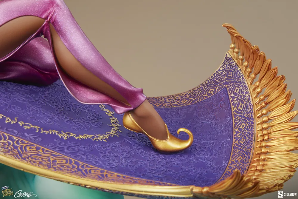 SID200614 Fairytale Fantasies - Sultana: Arabian Nights Statue - Sideshow Collectibles - Titan Pop Culture