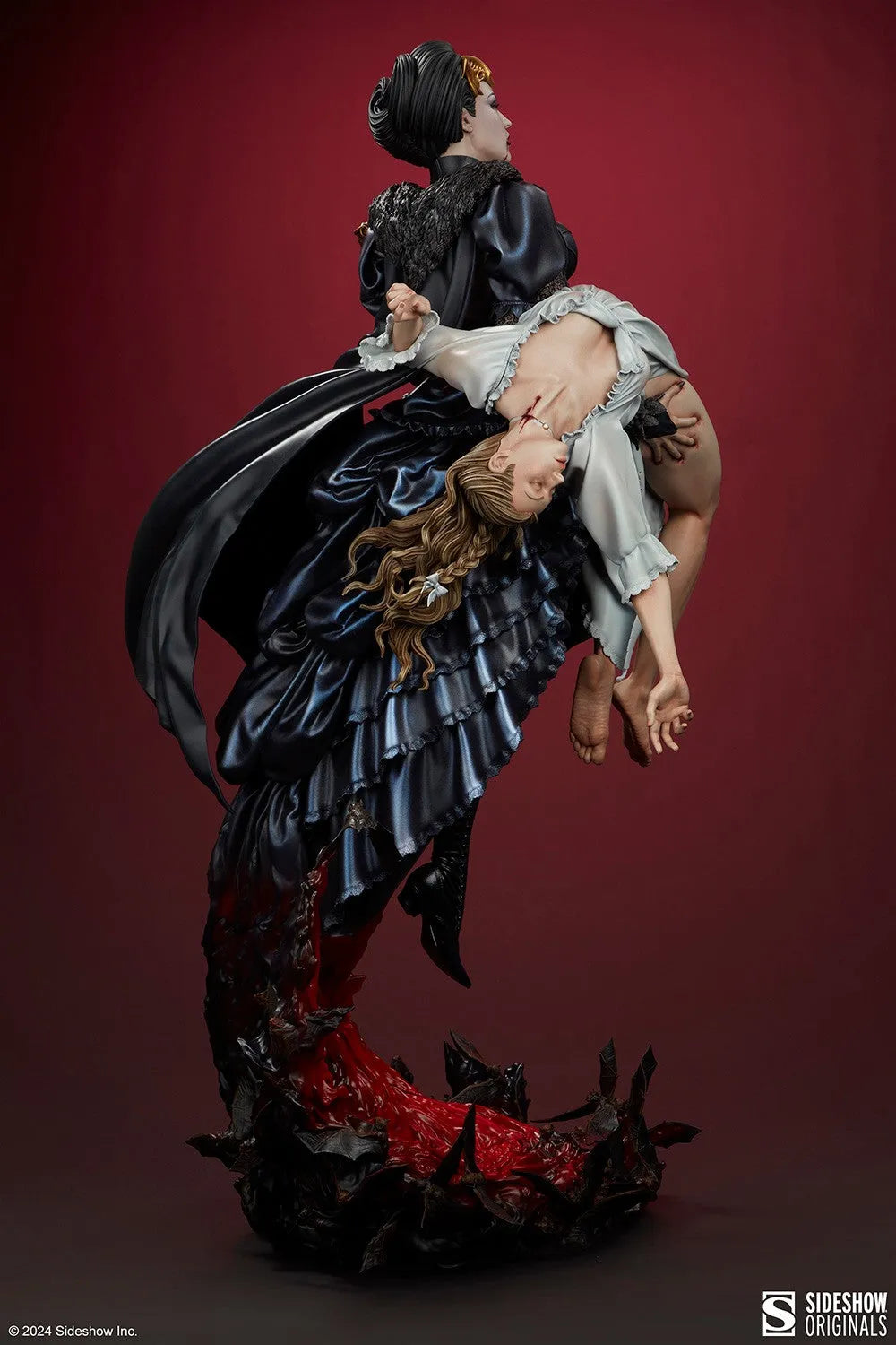 SID200651 Sideshow Originals - Vampire's Lust Premium Format Statue - Sideshow Collectibles - Titan Pop Culture