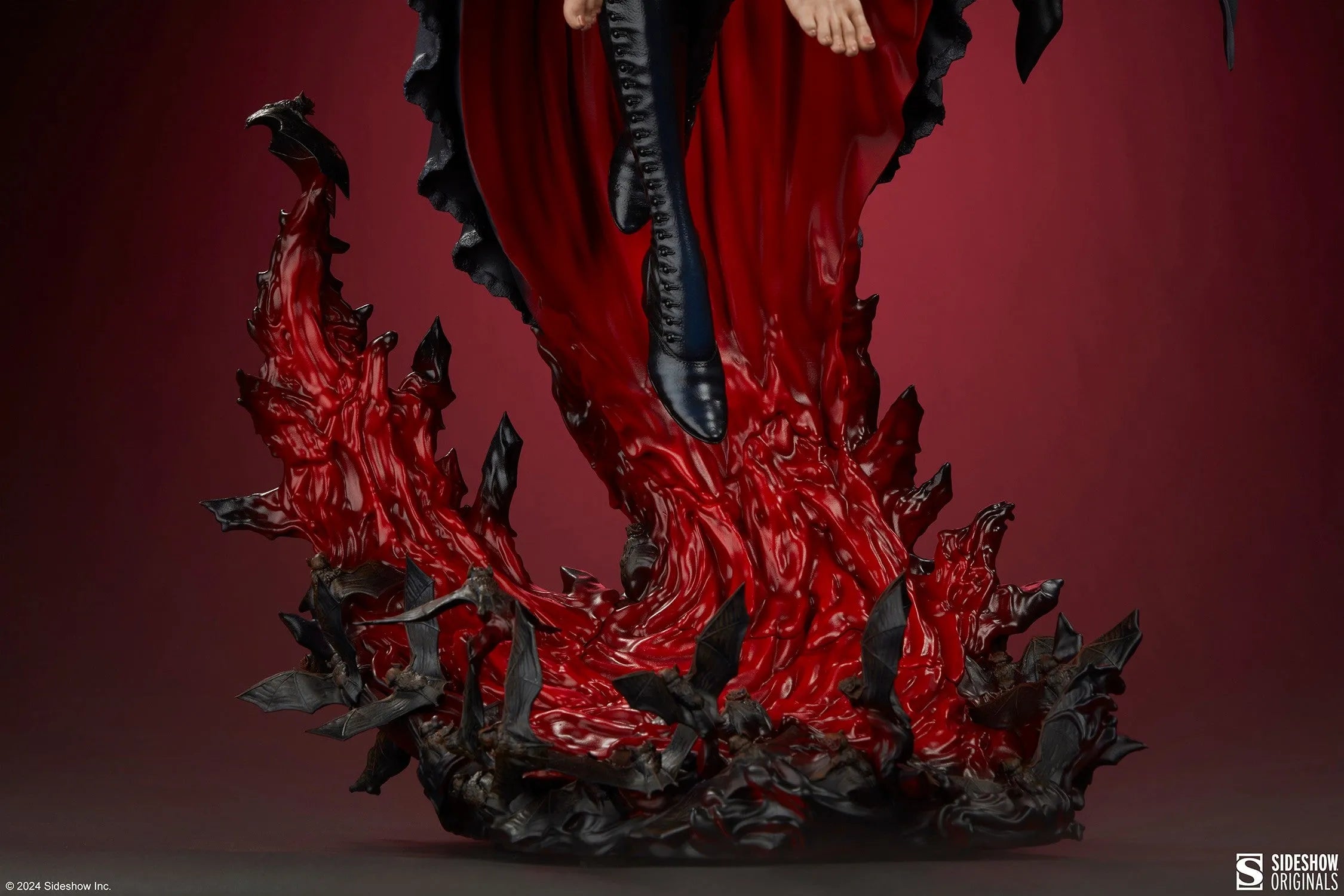 SID200651 Sideshow Originals - Vampire's Lust Premium Format Statue - Sideshow Collectibles - Titan Pop Culture