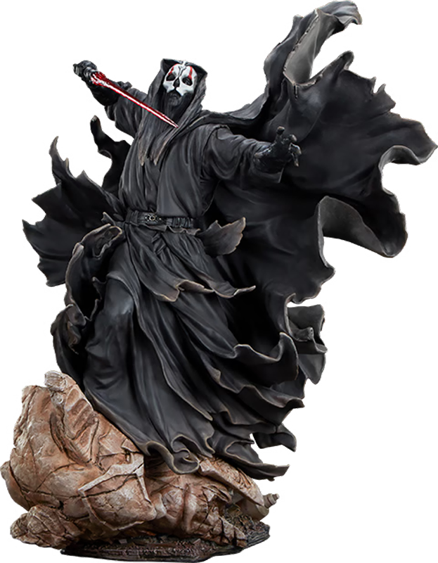 Star Wars - Darth Nihilus Statue