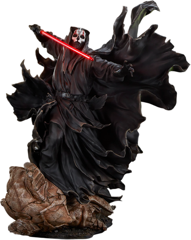 Star Wars - Darth Nihilus Premium Format Statue