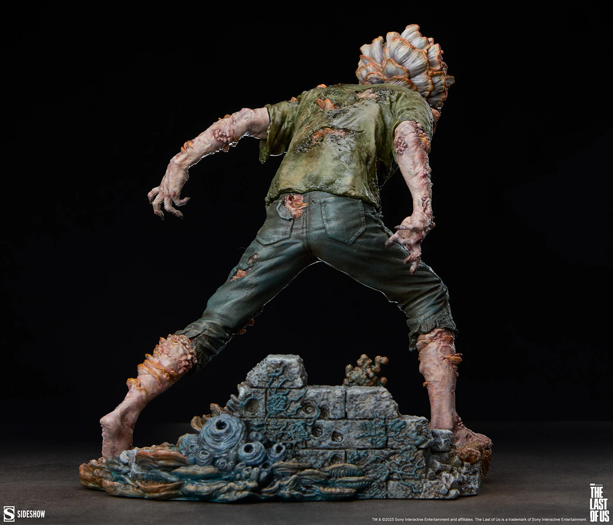 The Last of Us - Estatua a escala 1:6