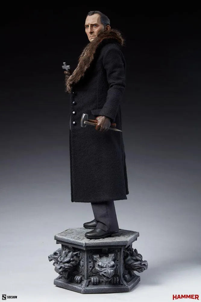 SID300376 Dracula - Van Helsing Premium Format Statue - Sideshow Collectibles - Titan Pop Culture