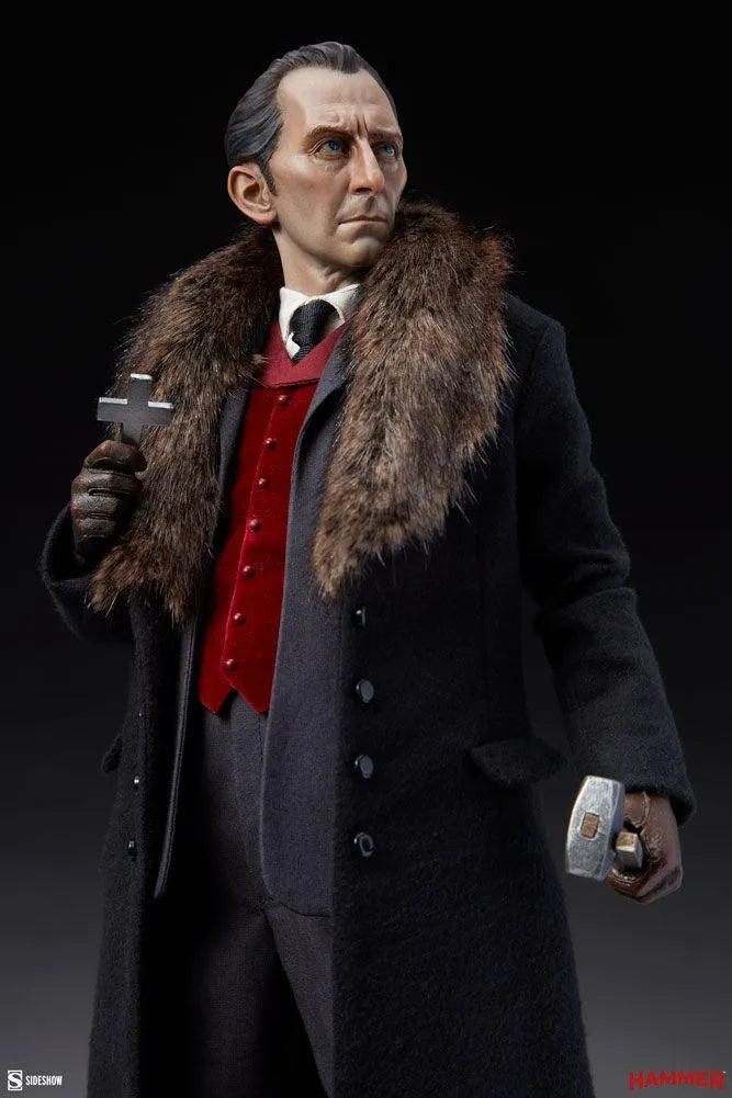 SID300376 Dracula - Van Helsing Premium Format Statue - Sideshow Collectibles - Titan Pop Culture