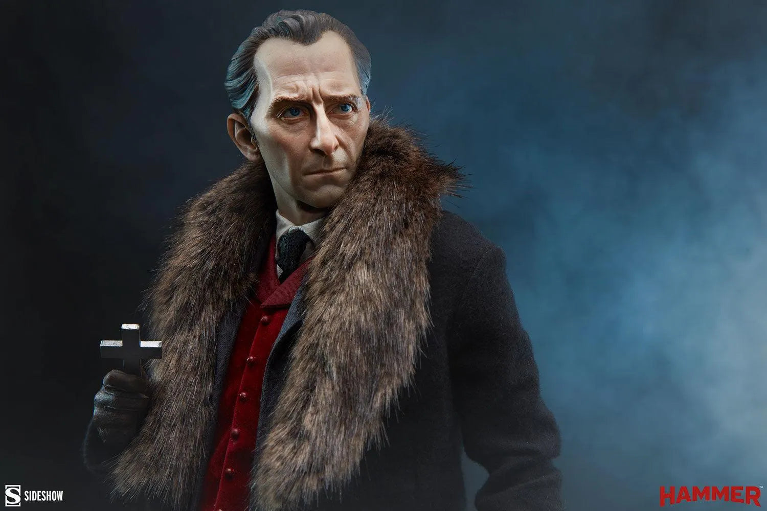 SID300376 Dracula - Van Helsing Premium Format Statue - Sideshow Collectibles - Titan Pop Culture