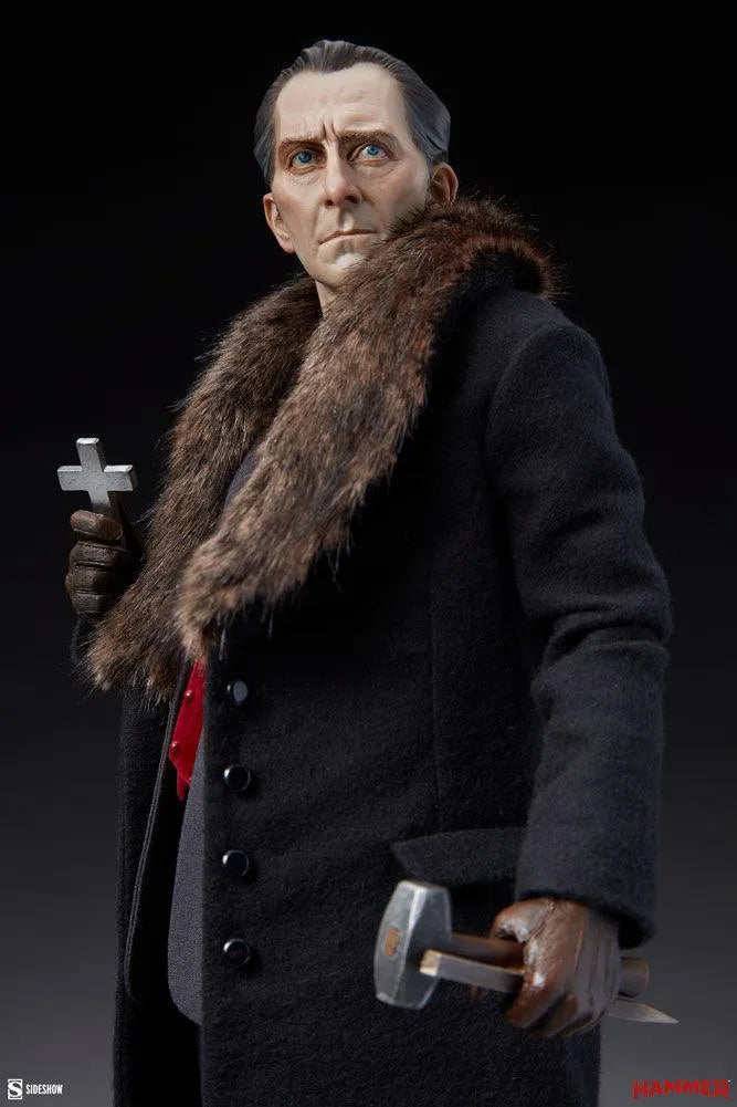 SID300376 Dracula - Van Helsing Premium Format Statue - Sideshow Collectibles - Titan Pop Culture