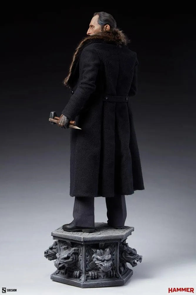 SID300376 Dracula - Van Helsing Premium Format Statue - Sideshow Collectibles - Titan Pop Culture