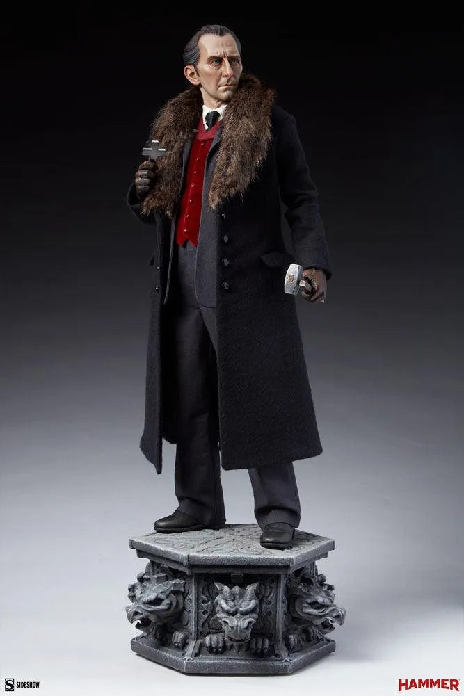 SID300376 Dracula - Van Helsing Premium Format Statue - Sideshow Collectibles - Titan Pop Culture