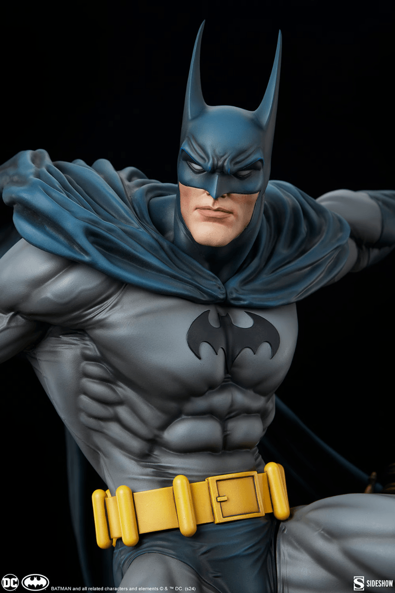 SID300831 Batman - Batman Premium Format 1:4 Scale Statue - Sideshow Collectibles - Titan Pop Culture