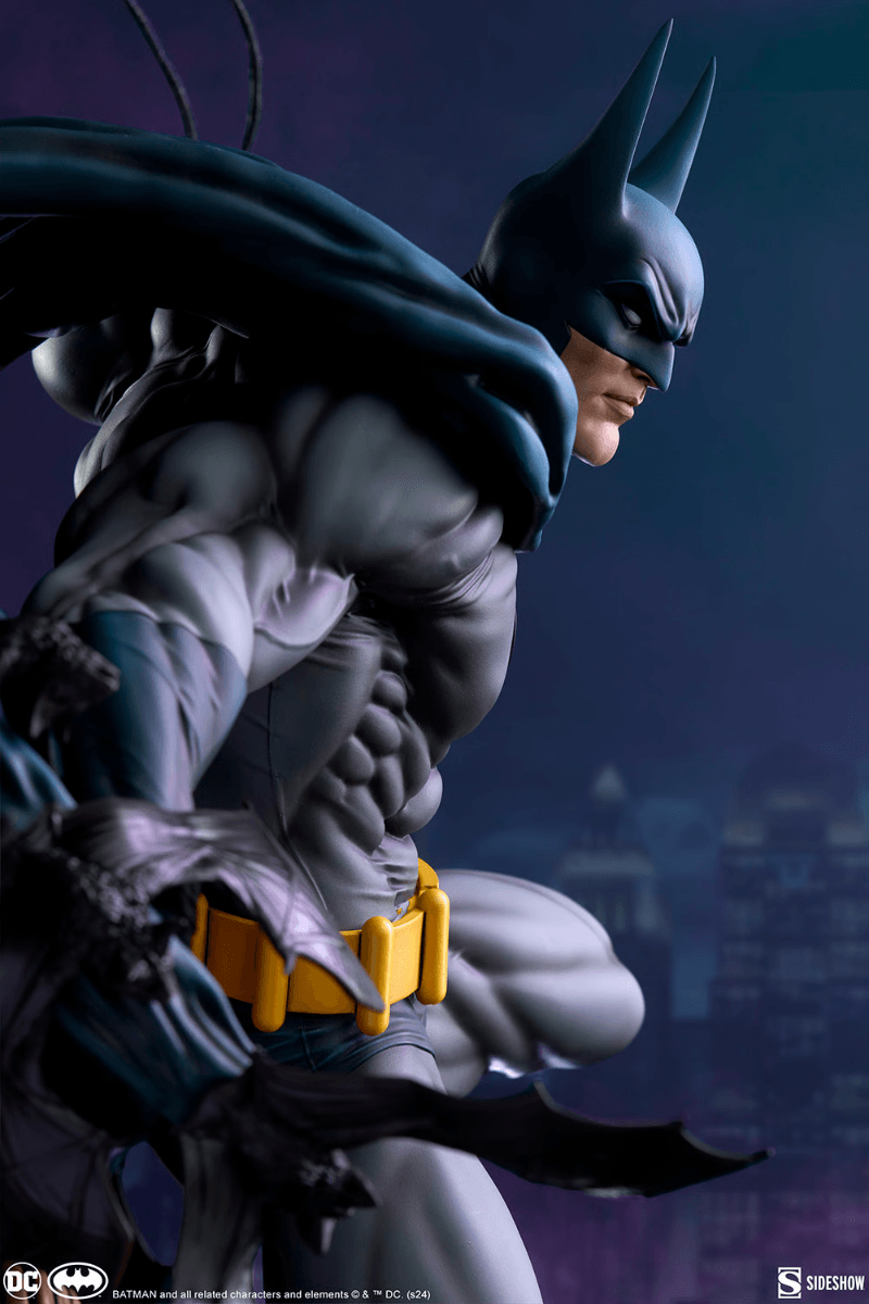 SID300831 Batman - Batman Premium Format 1:4 Scale Statue - Sideshow Collectibles - Titan Pop Culture