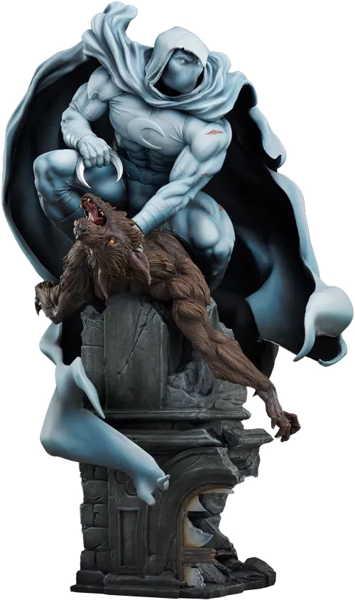 Marvel - Moon Knight Premium Format Statue