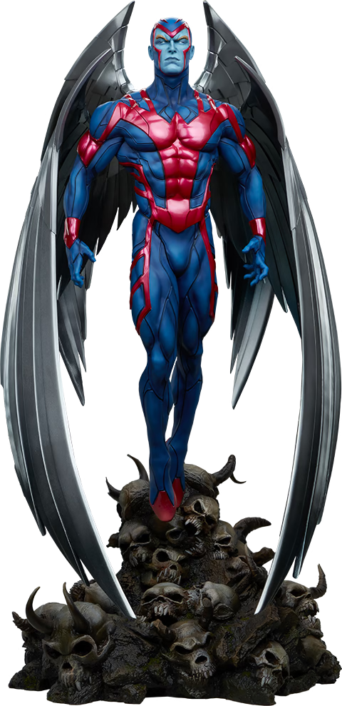 X-Men - Archangel Premium Format Statue