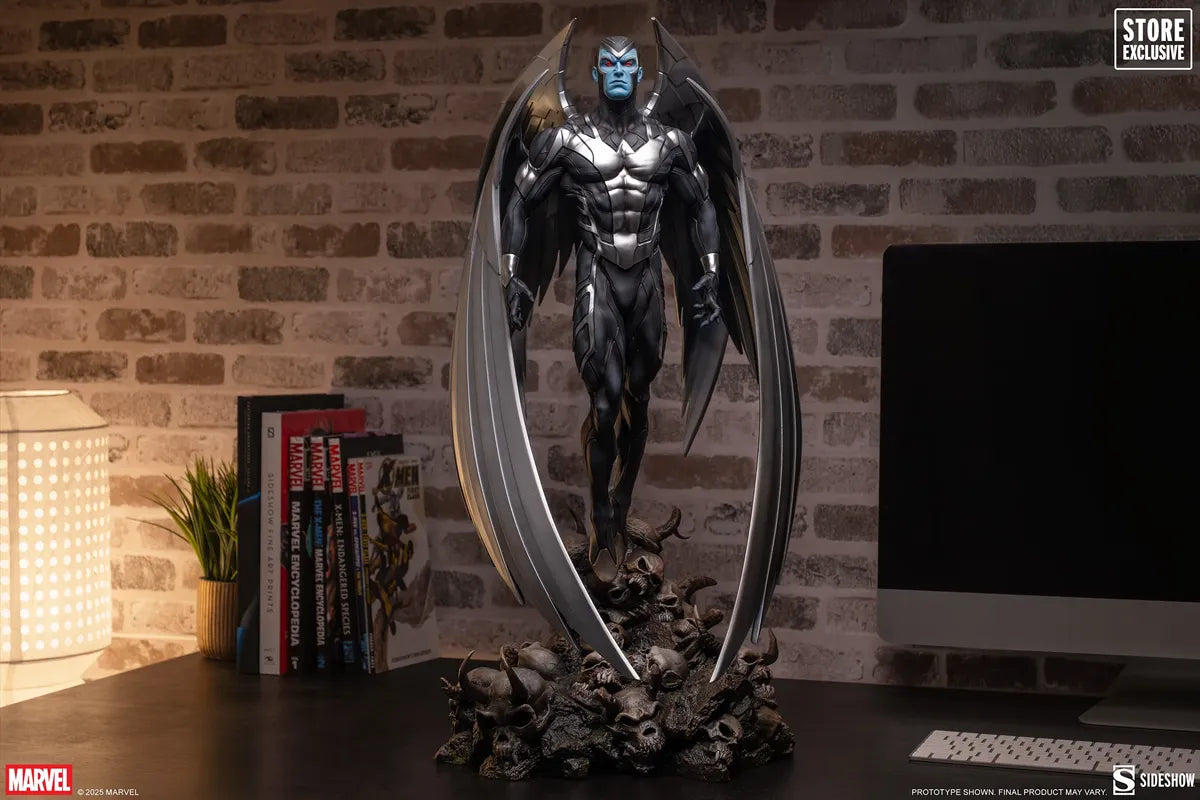 X-Men - Archangel (X-Force Variant) Premium Format Statue