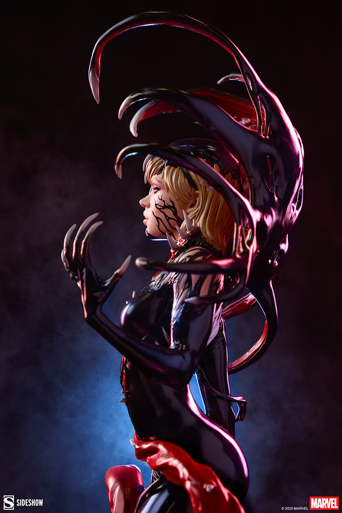 Spider-Man - Estatua de formato premium de Gwenom