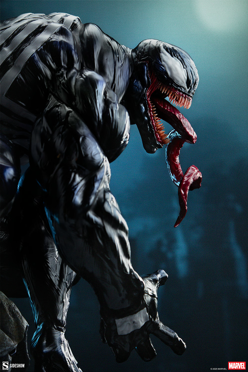 Marvel - Estatua de formato premium de Venom