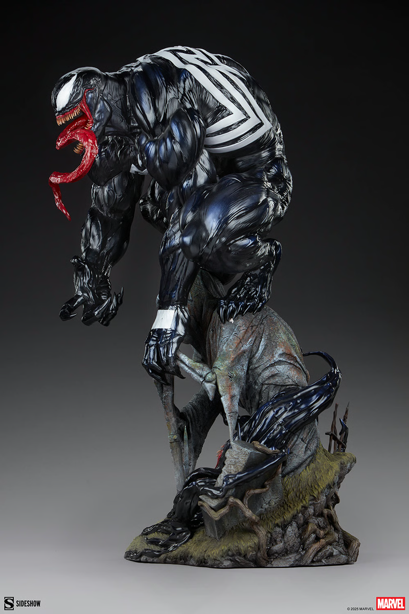 Marvel - Estatua de formato premium de Venom