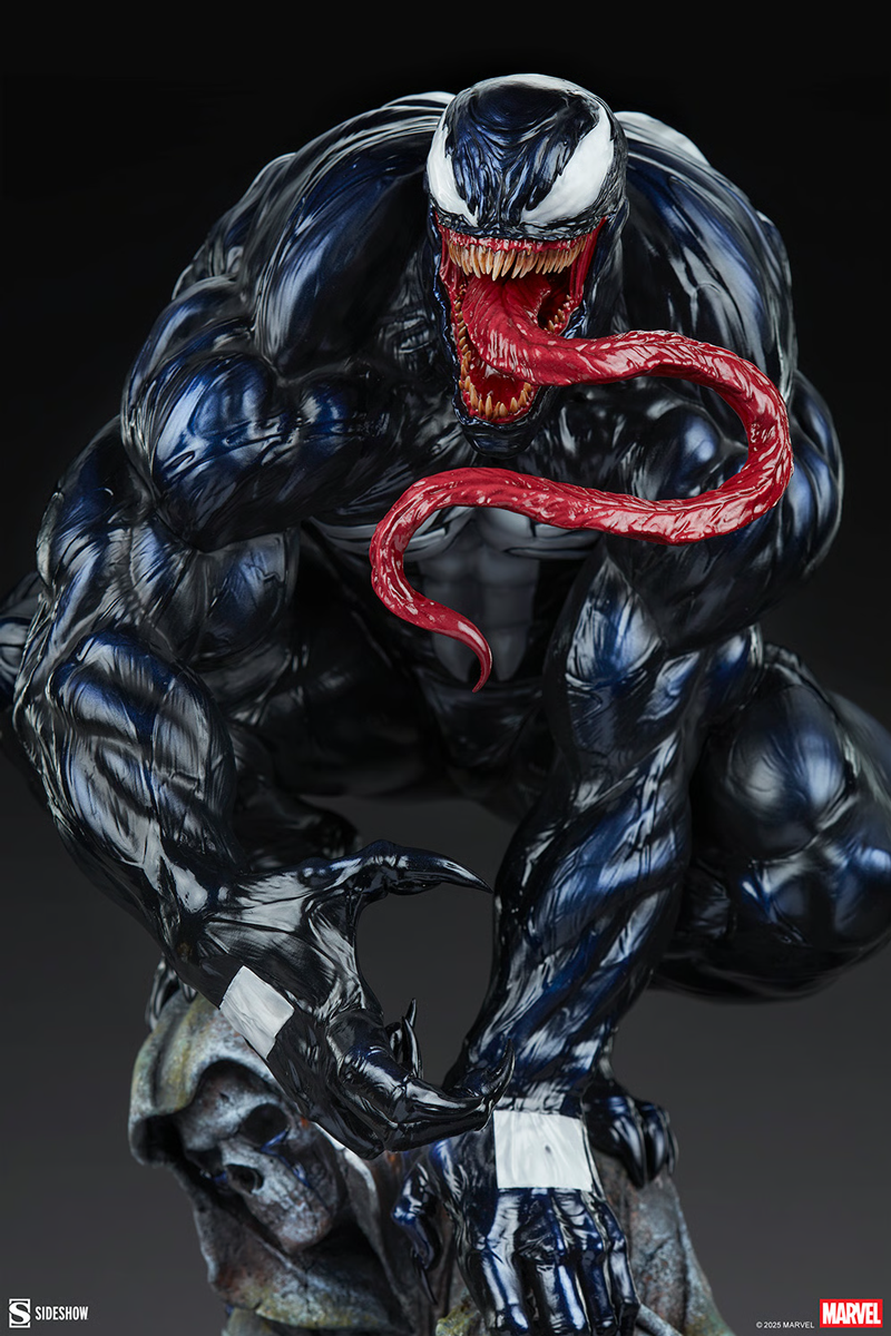 Marvel - Estatua de formato premium de Venom