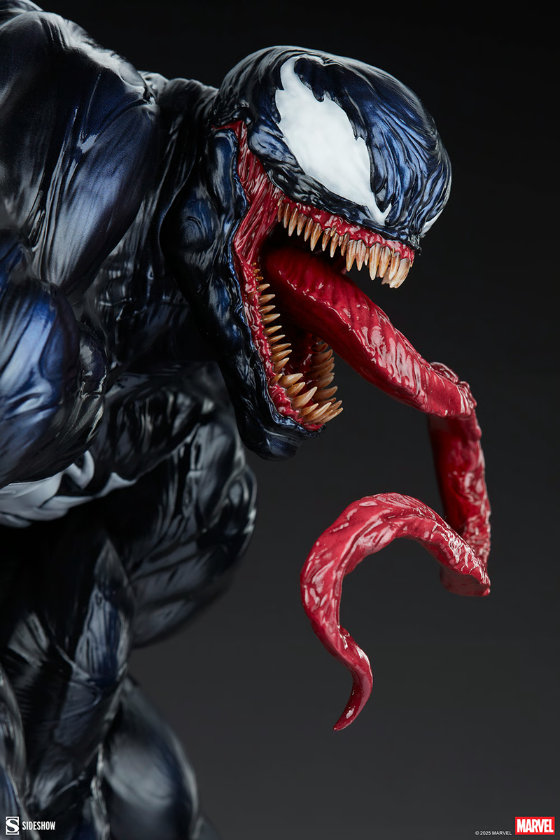 Marvel - Estatua de formato premium de Venom