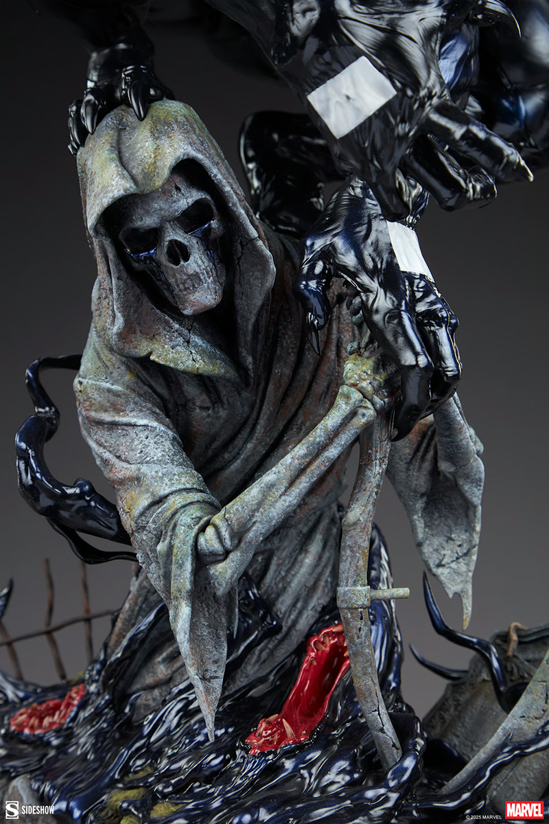Marvel - Estatua de formato premium de Venom