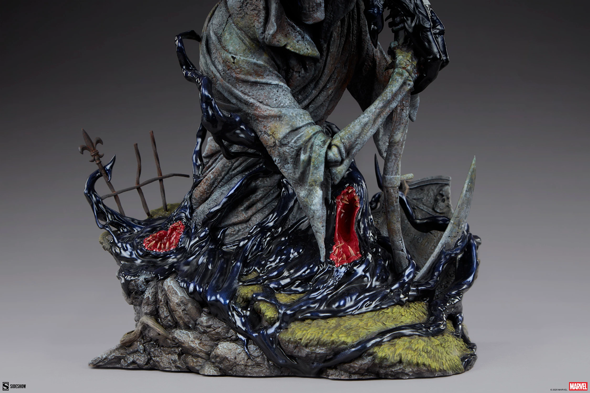 Marvel - Estatua de formato premium de Venom