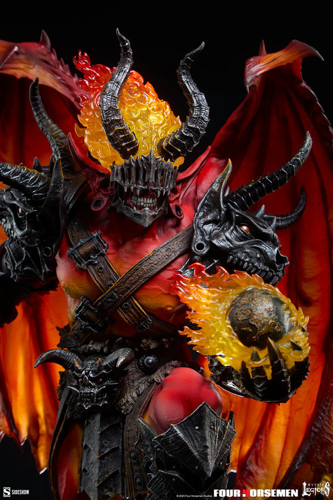 Mythic Legions – Arethyr: Estatua de guerra