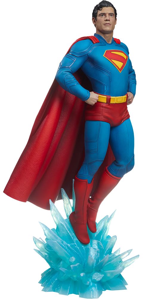 Superman (2025) - Superman Premium Format Statue