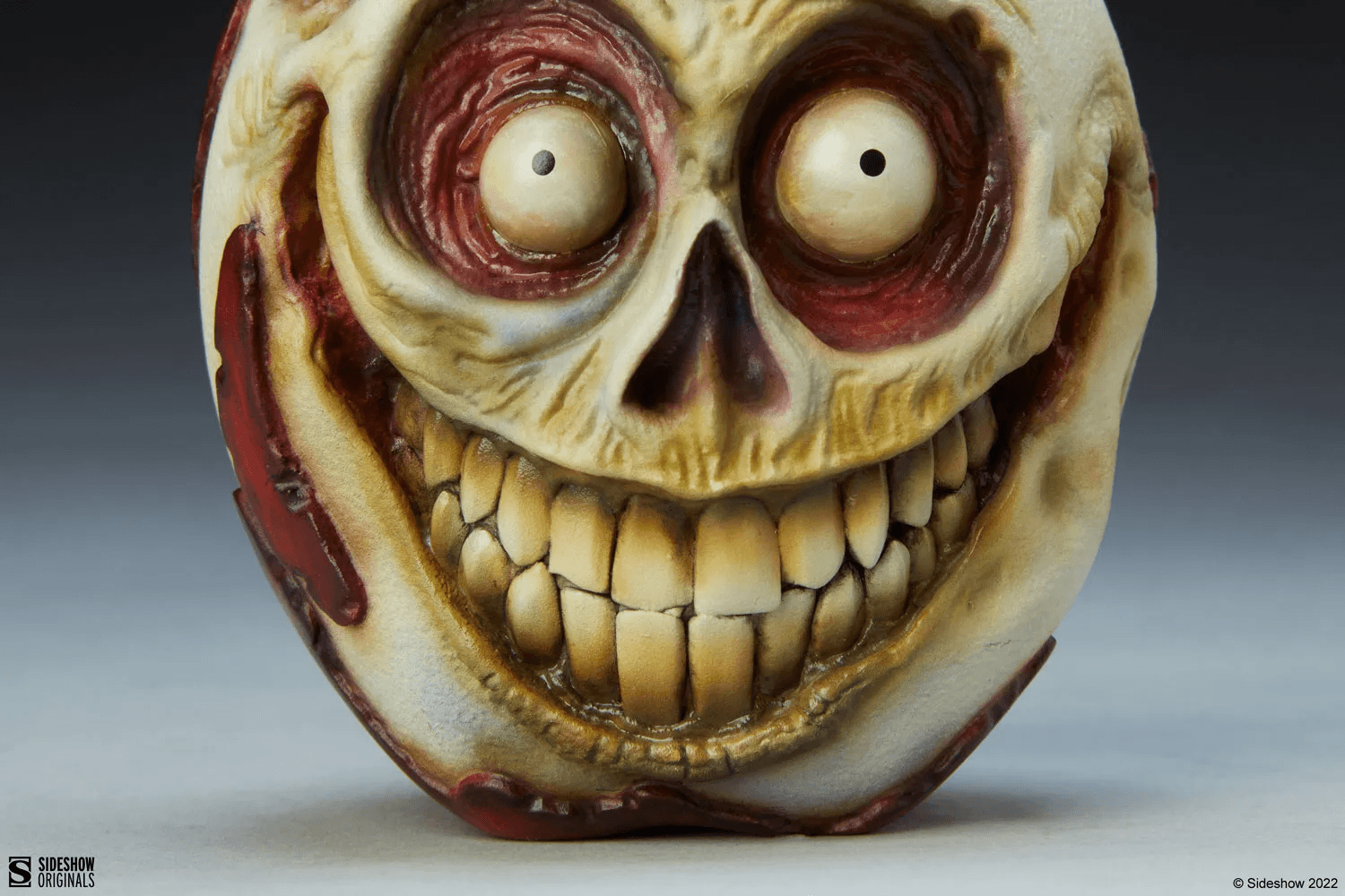 Court of the Dead - Peeled Apple Replica Action figures by Sideshow Collectibles | Titan Pop Culture