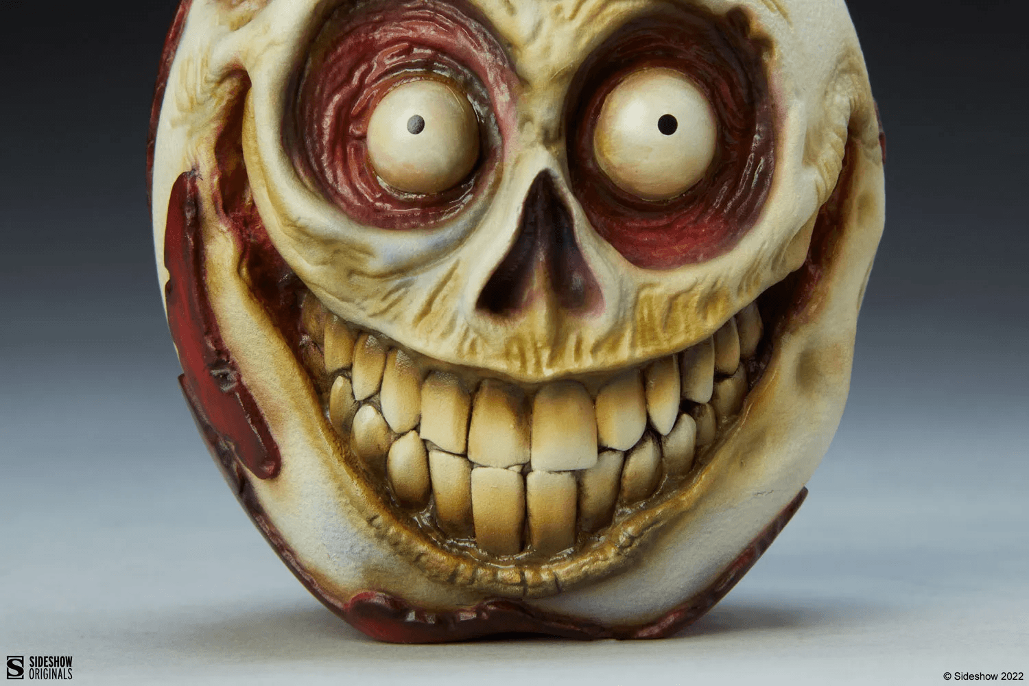 SID700203 Court of the Dead - Peeled Apple Replica - Sideshow Collectibles - Titan Pop Culture