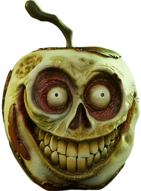 SID700203 Court of the Dead - Peeled Apple Replica - Sideshow Collectibles - Titan Pop Culture