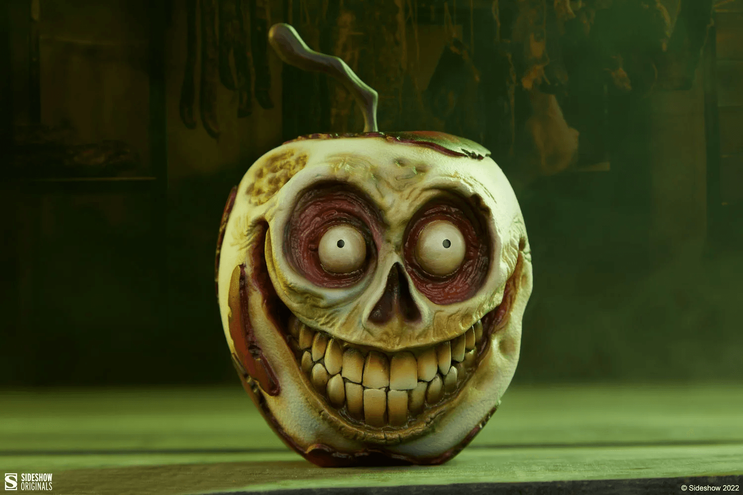 SID700203 Court of the Dead - Peeled Apple Replica - Sideshow Collectibles - Titan Pop Culture