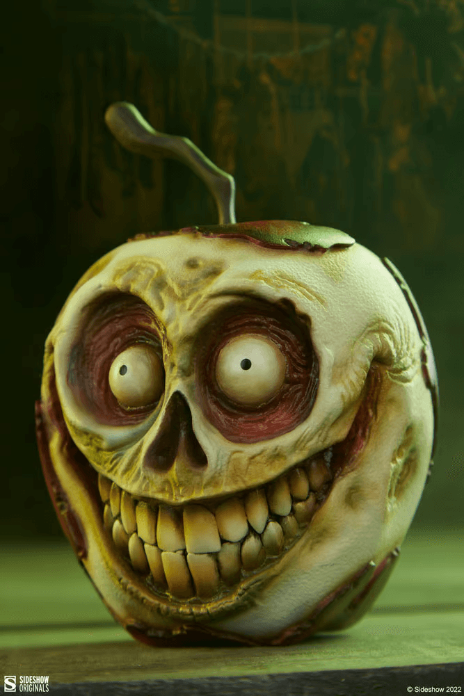 SID700203 Court of the Dead - Peeled Apple Replica - Sideshow Collectibles - Titan Pop Culture