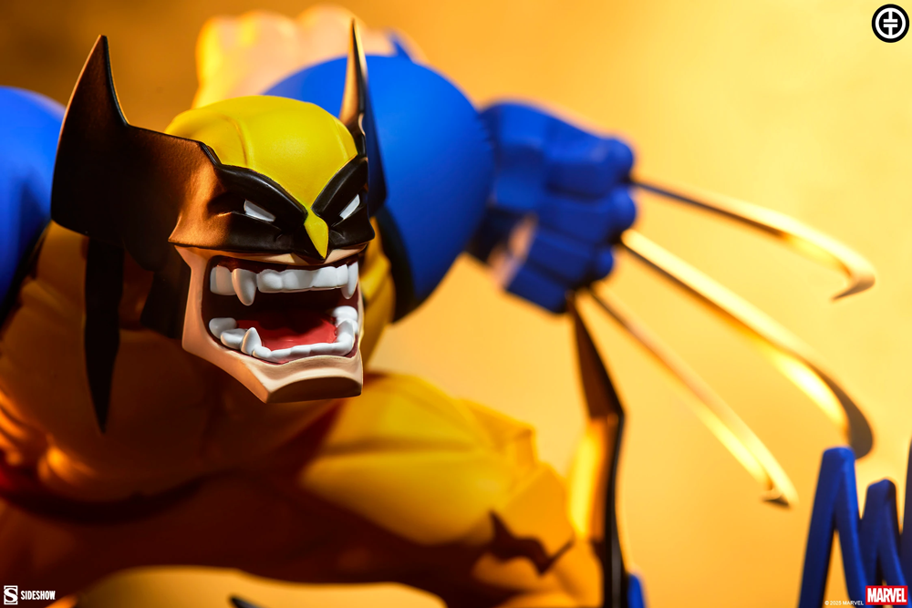 X-Men – Wolverine by Tracy Tubera Designer Collectible Statue