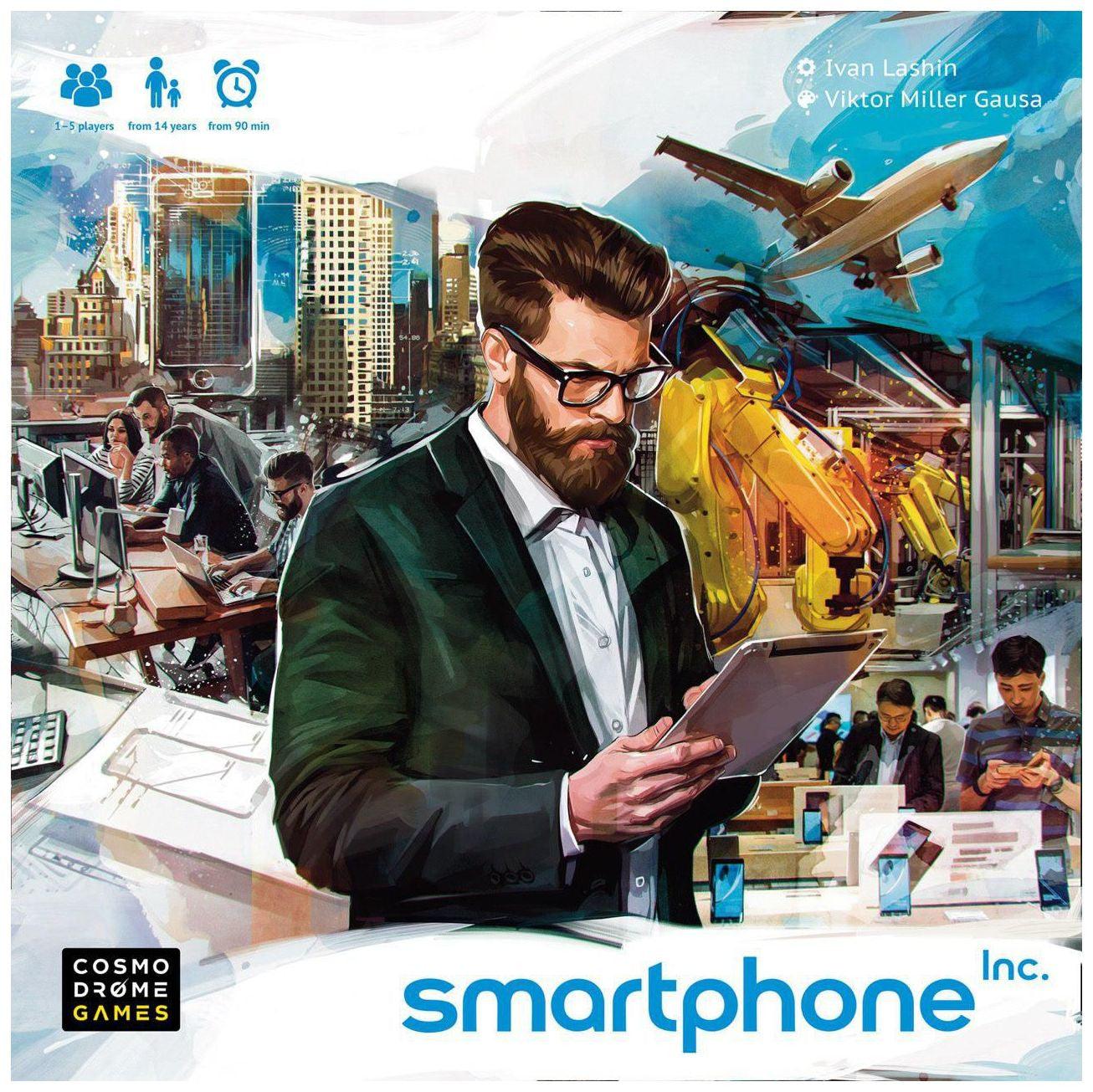 VR-84217 Smartphone Inc - Arcane Wonders - Titan Pop Culture