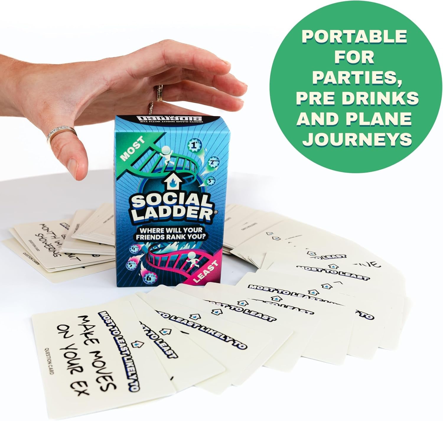 Social Ladder: From the Sidemen